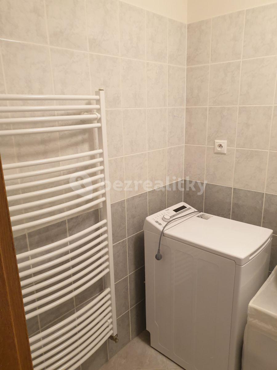 1 bedroom with open-plan kitchen flat for sale, 43 m², V Honech, Klecany, Středočeský Region