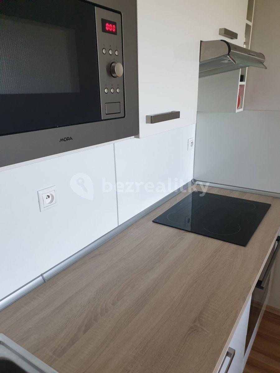 1 bedroom with open-plan kitchen flat for sale, 43 m², V Honech, Klecany, Středočeský Region