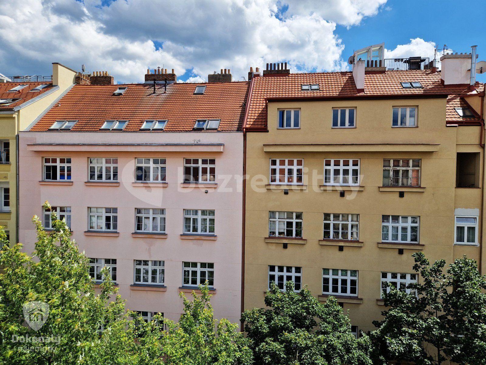 1 bedroom with open-plan kitchen flat to rent, 55 m², Hájkova, Prague, Prague