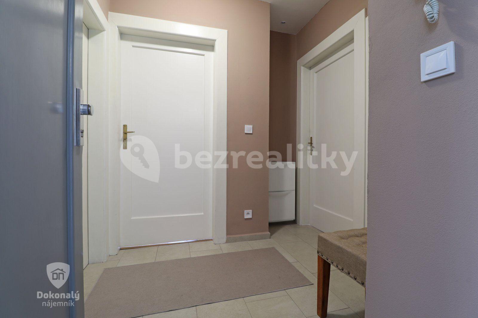 1 bedroom with open-plan kitchen flat to rent, 55 m², Hájkova, Prague, Prague