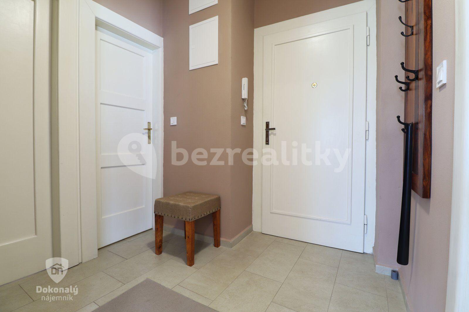 1 bedroom with open-plan kitchen flat to rent, 55 m², Hájkova, Prague, Prague