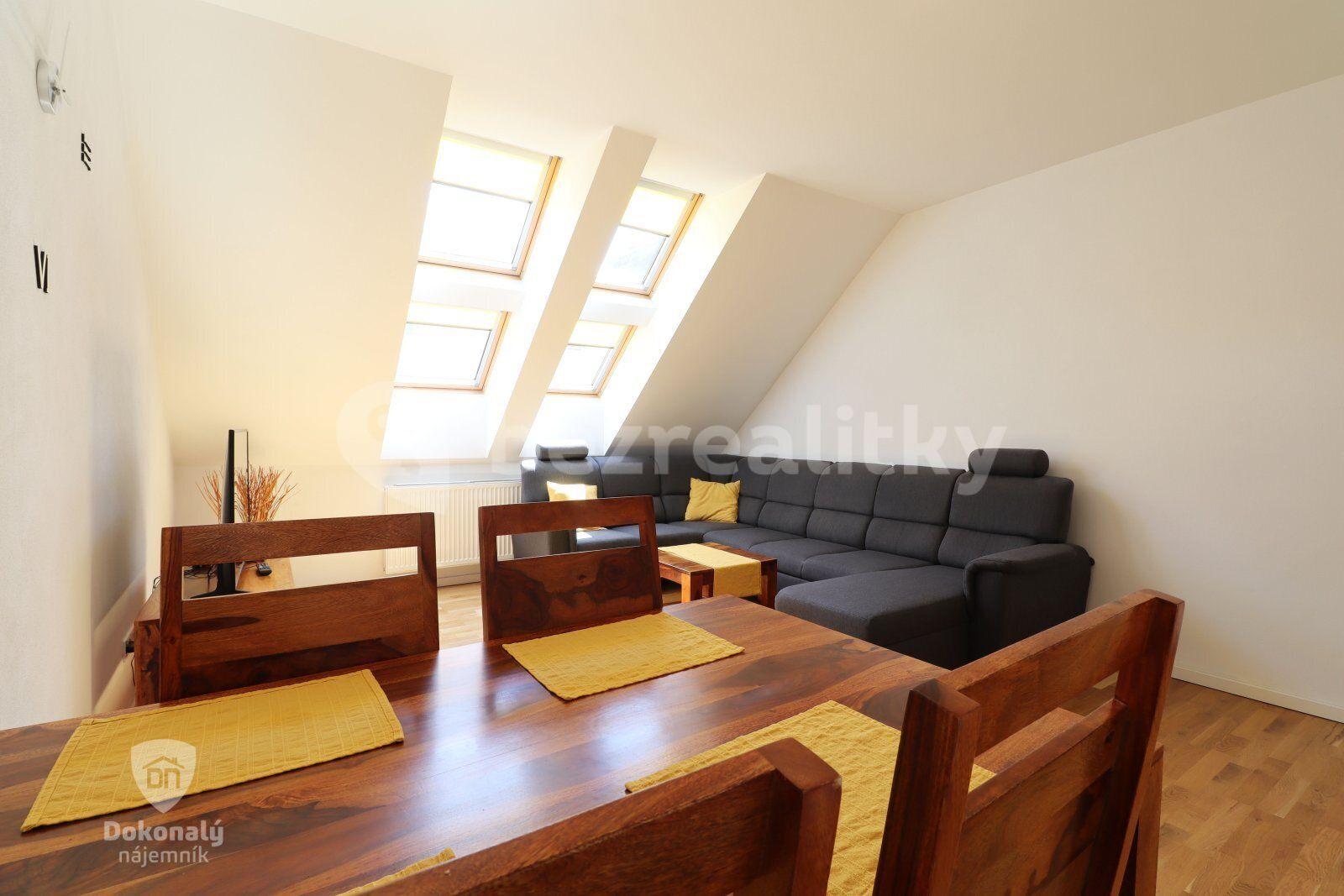 1 bedroom with open-plan kitchen flat to rent, 55 m², Hájkova, Prague, Prague