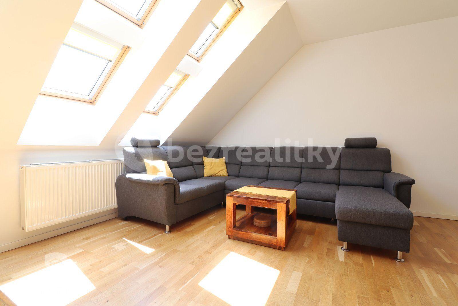 1 bedroom with open-plan kitchen flat to rent, 55 m², Hájkova, Prague, Prague