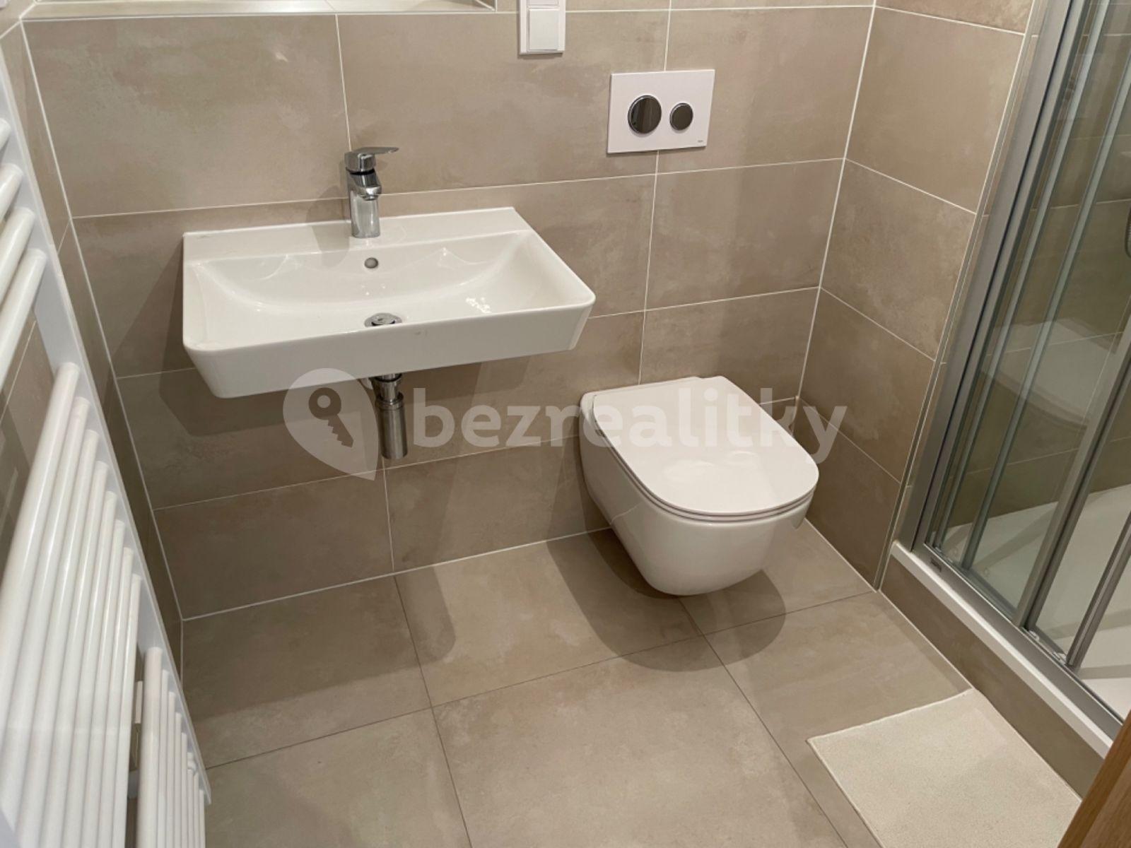 Studio flat for sale, 42 m², Pekařova, Prague, Prague