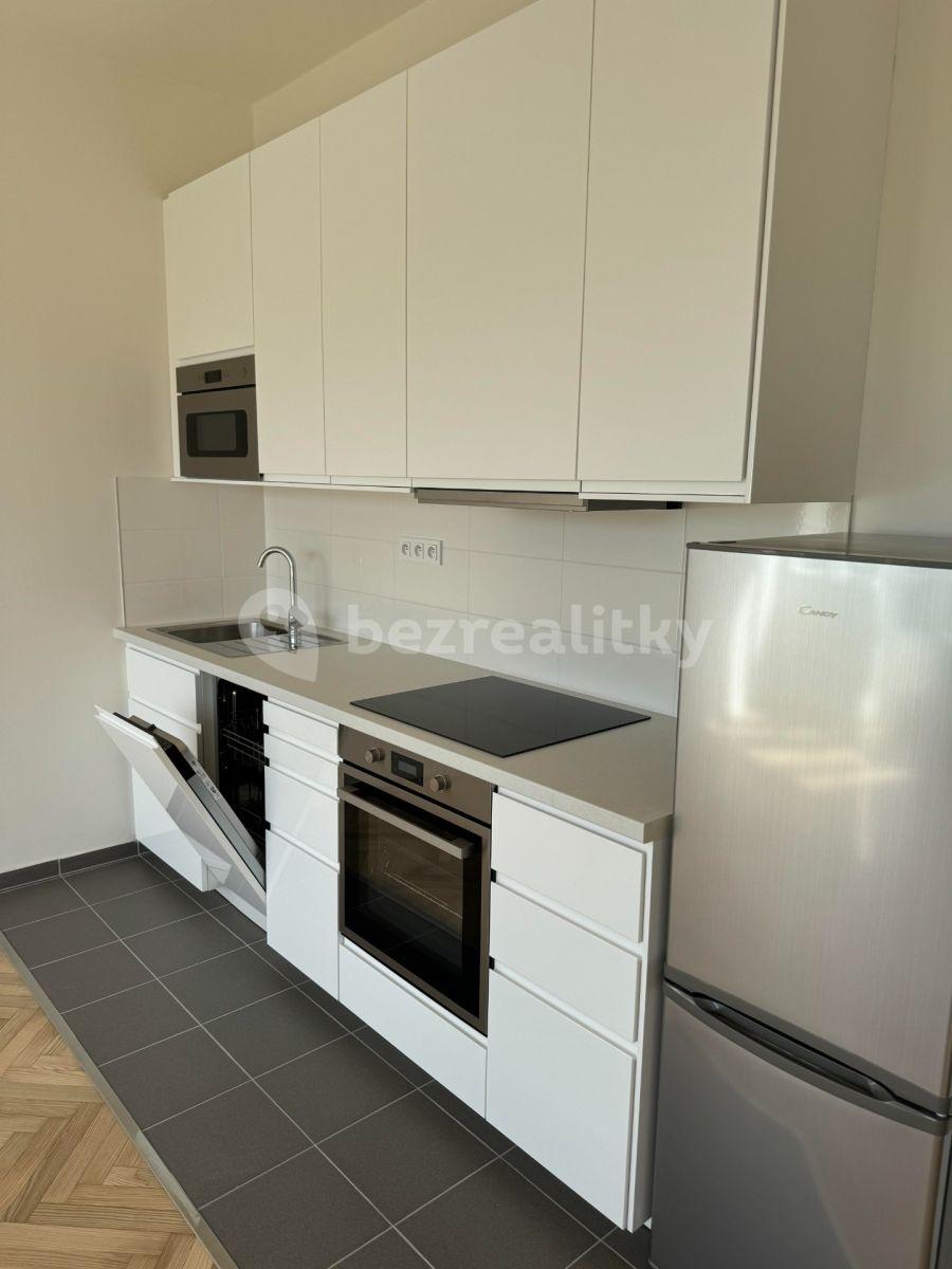 1 bedroom with open-plan kitchen flat to rent, 40 m², Družstevní ochoz, Prague, Prague