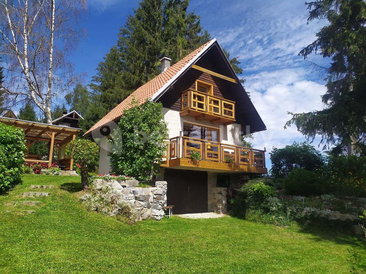 recreational property to rent, 0 m², Horní Planá, Jihočeský Region