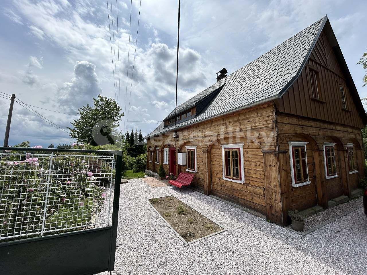 recreational property to rent, 0 m², Krásná Lípa, Ústecký Region