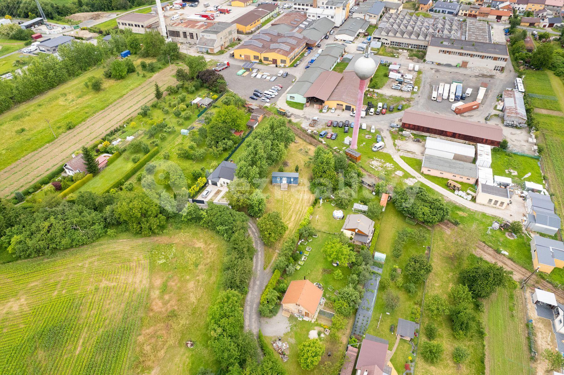 plot for sale, 1,418 m², Velký Týnec, Velký Týnec, Olomoucký Region