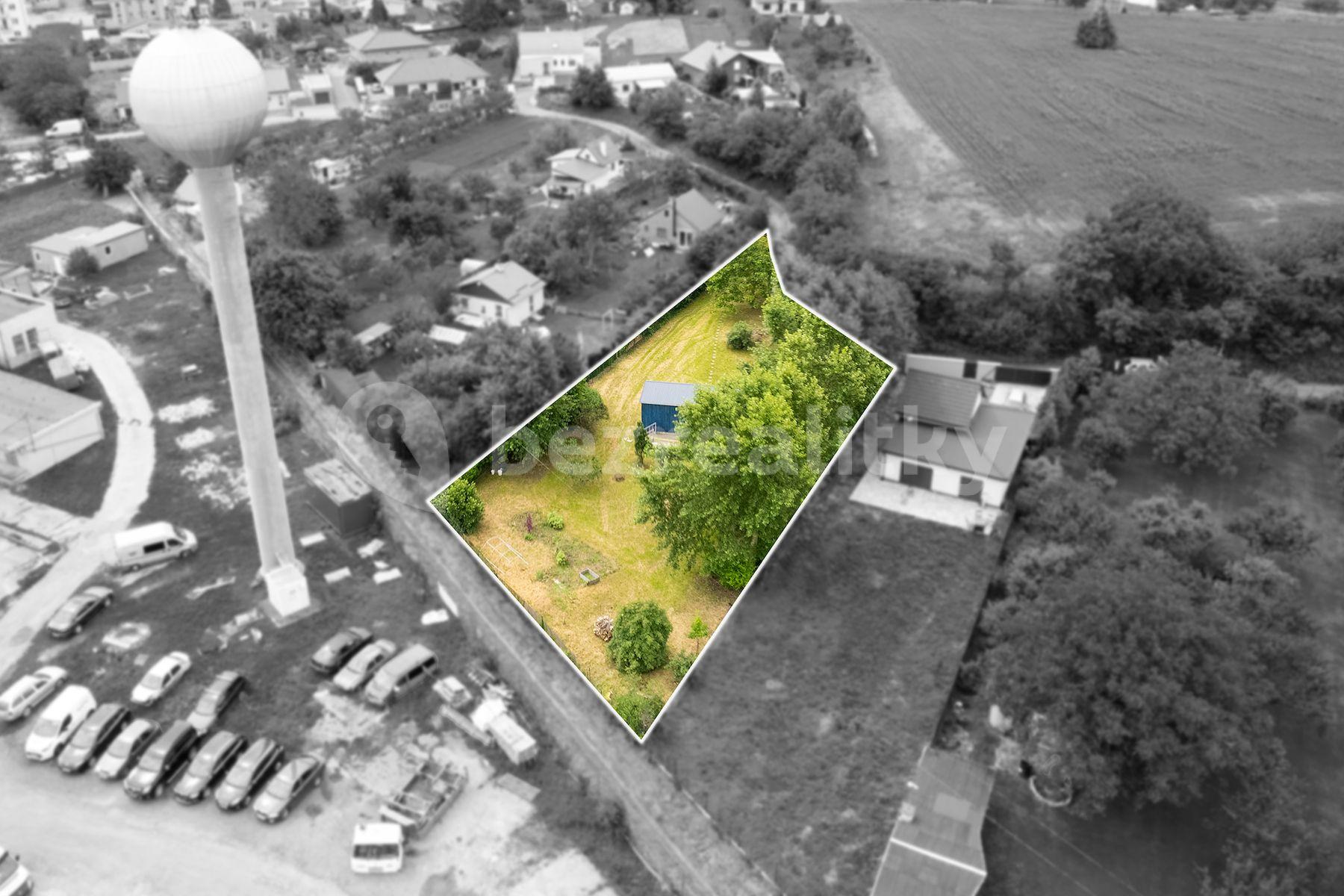 plot for sale, 1,418 m², Velký Týnec, Velký Týnec, Olomoucký Region