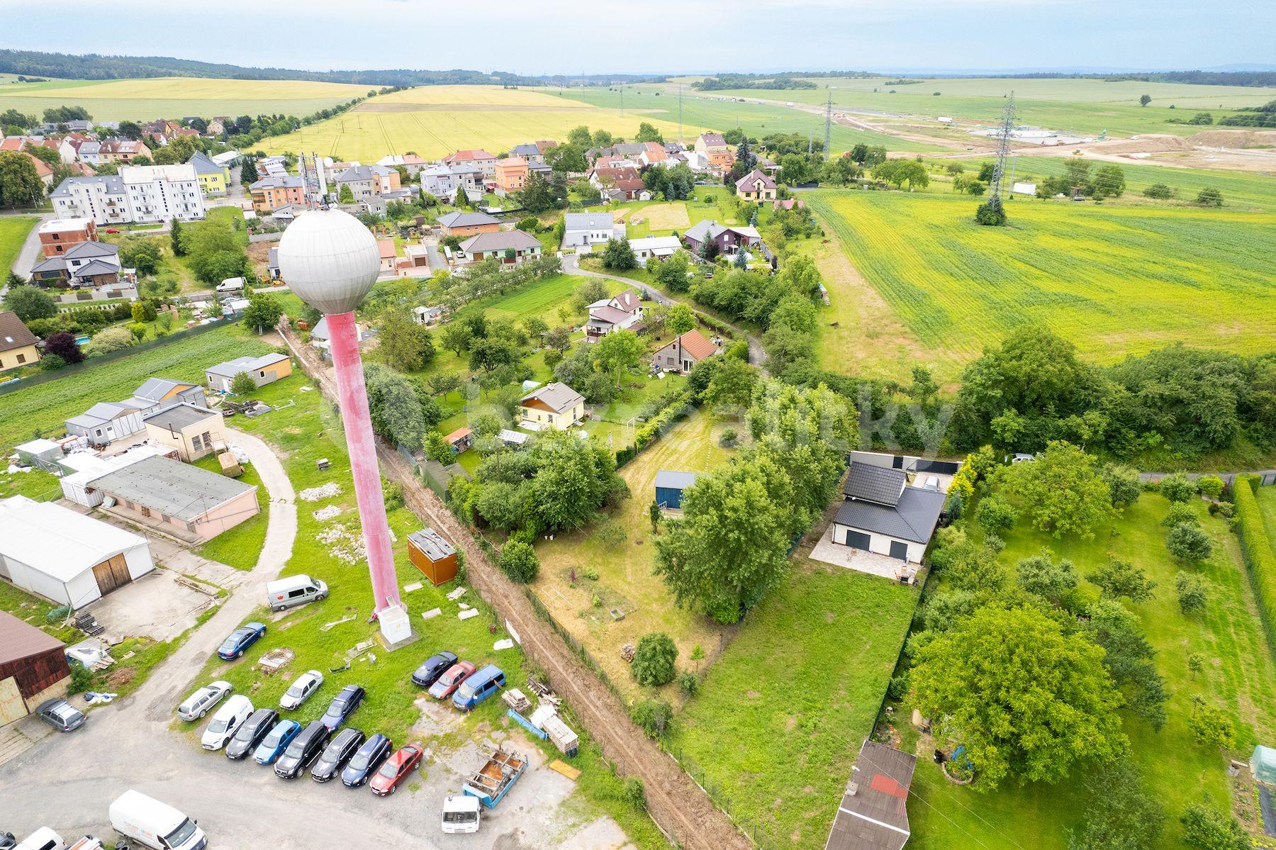 plot for sale, 1,418 m², Velký Týnec, Velký Týnec, Olomoucký Region