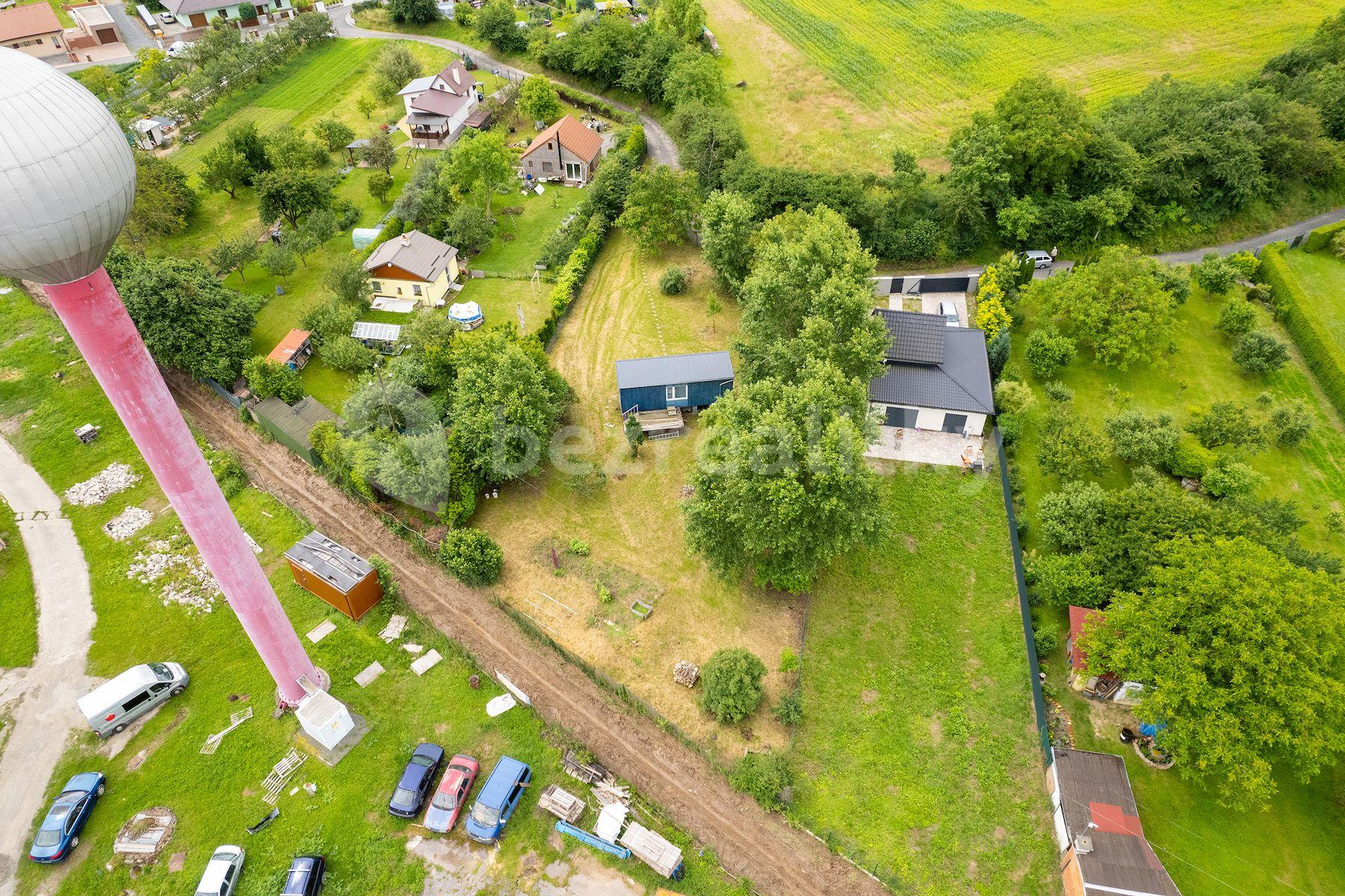 plot for sale, 1,418 m², Velký Týnec, Velký Týnec, Olomoucký Region