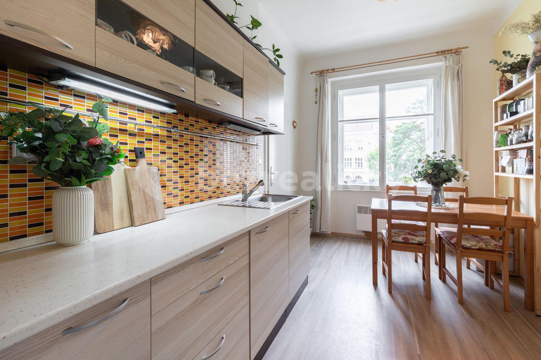 1 bedroom with open-plan kitchen flat for sale, 62 m², Železničářů, Prague, Prague