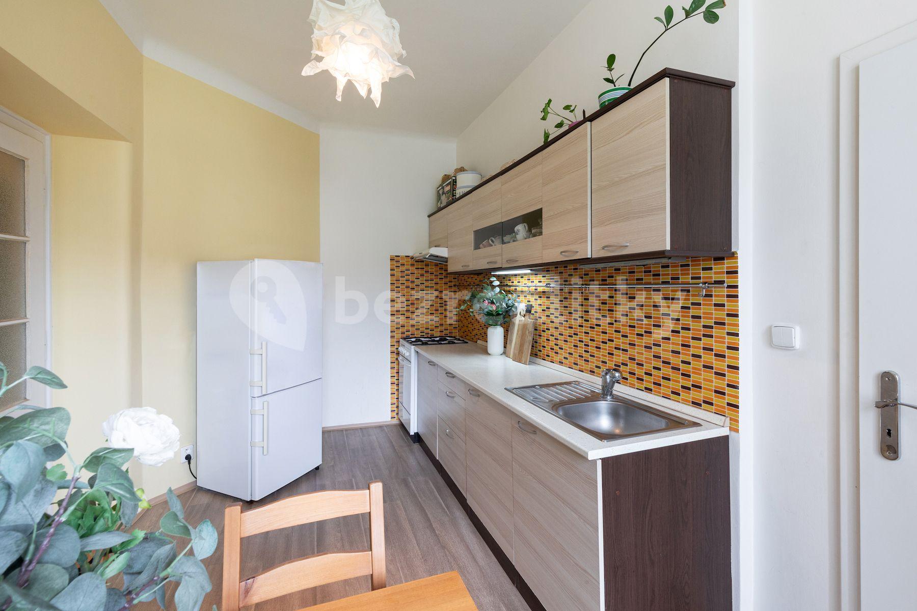 1 bedroom with open-plan kitchen flat for sale, 62 m², Železničářů, Prague, Prague