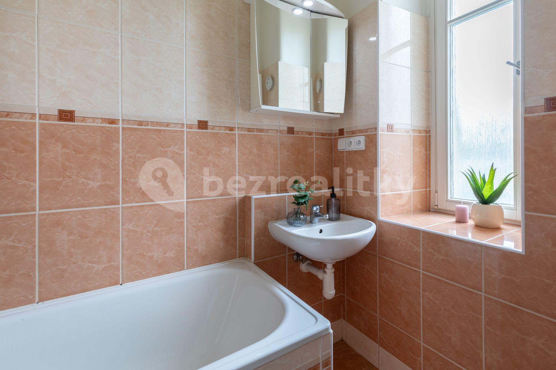 1 bedroom with open-plan kitchen flat for sale, 62 m², Železničářů, Prague, Prague