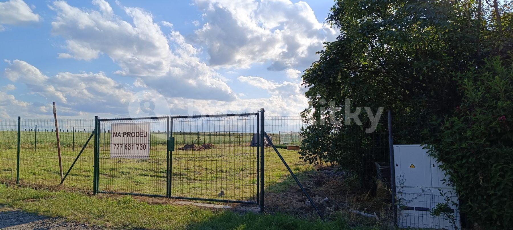 plot for sale, 1,000 m², Onomyšl, Středočeský Region