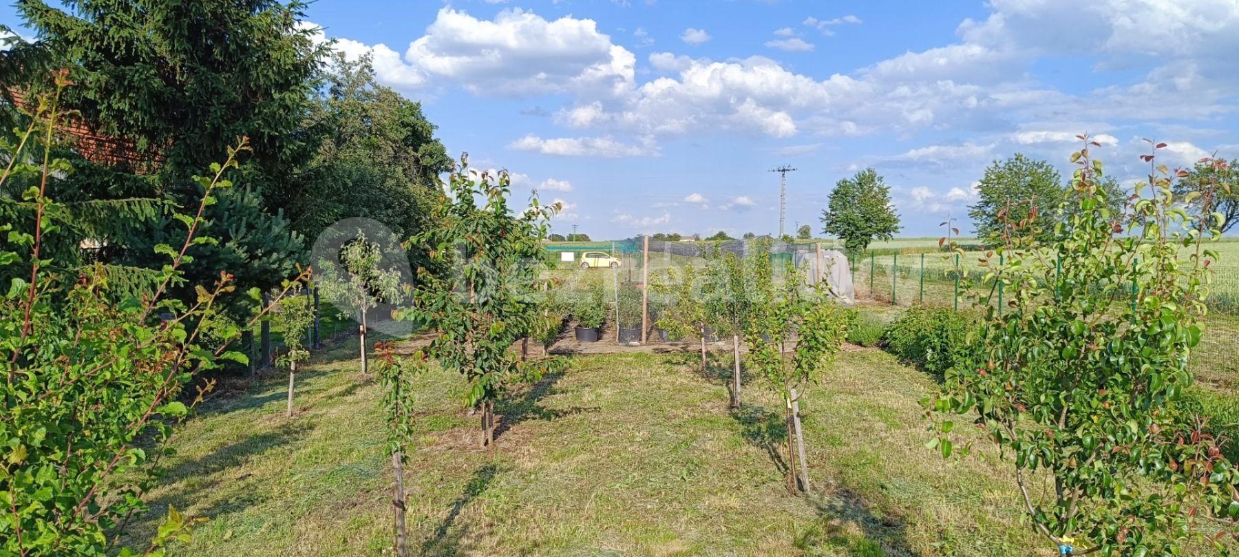 plot for sale, 1,000 m², Onomyšl, Středočeský Region