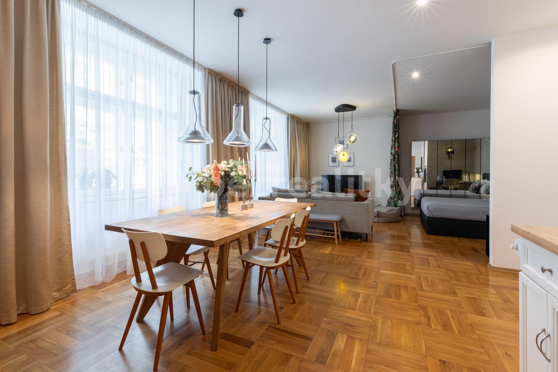 Studio flat for sale, 54 m², Neklanova, Prague, Prague