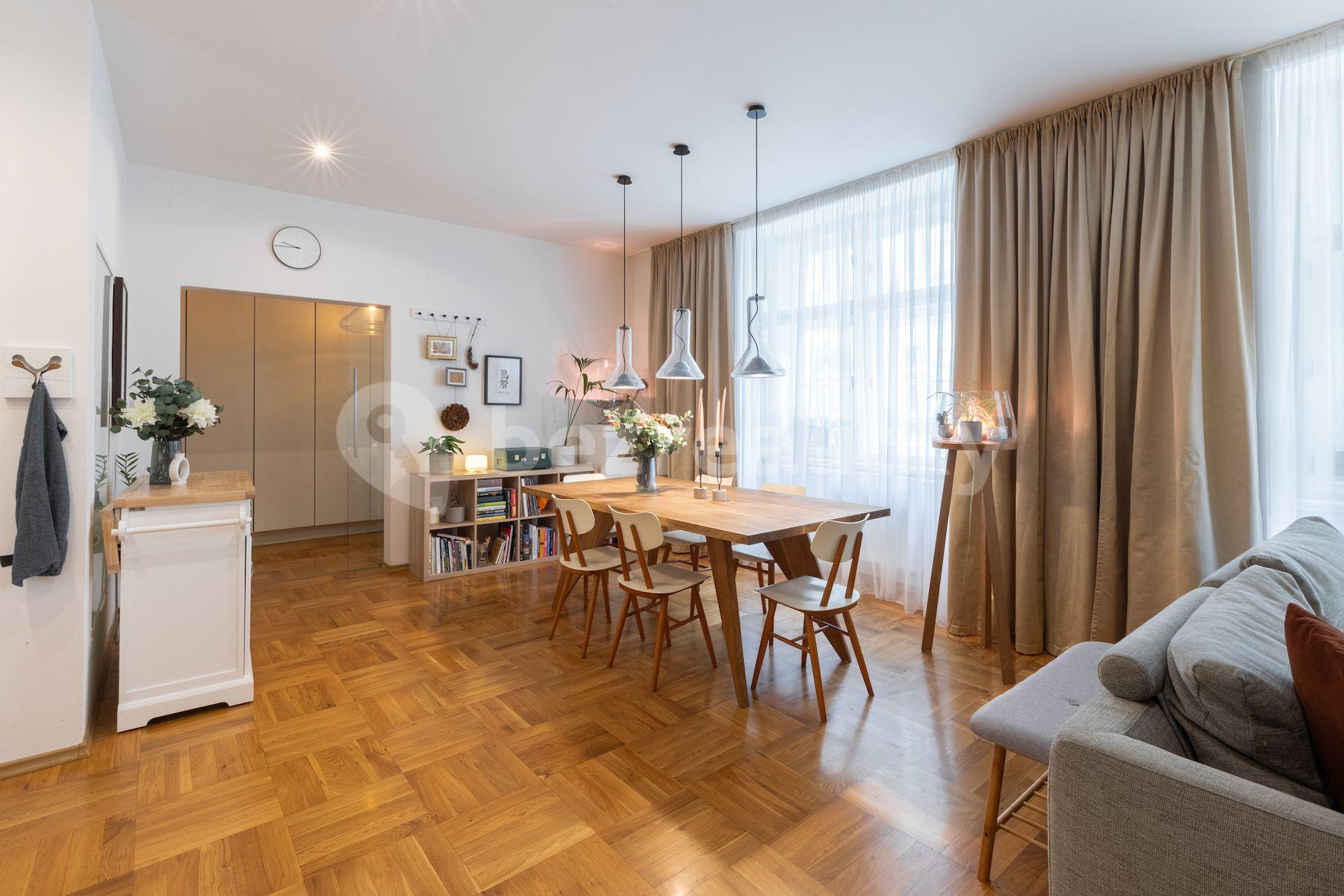 Studio flat for sale, 54 m², Neklanova, Prague, Prague