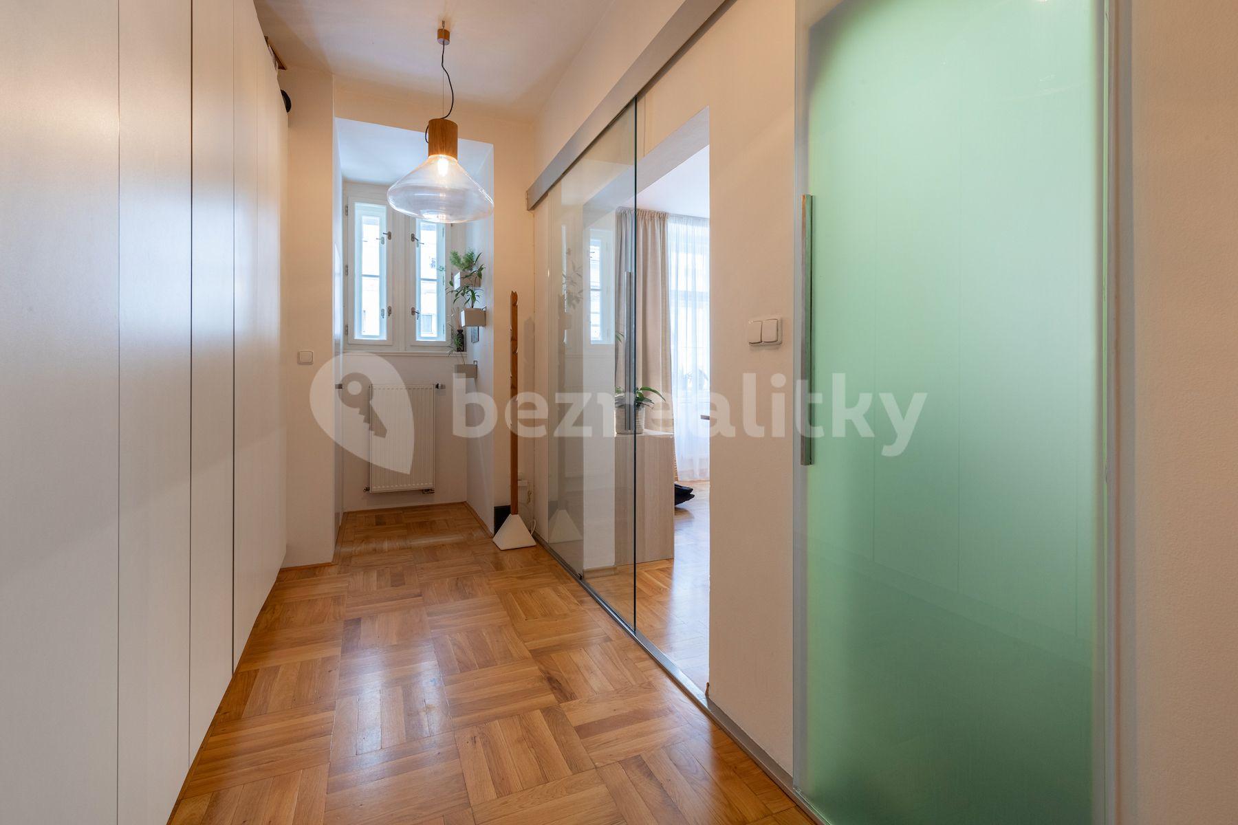 Studio flat for sale, 54 m², Neklanova, Prague, Prague