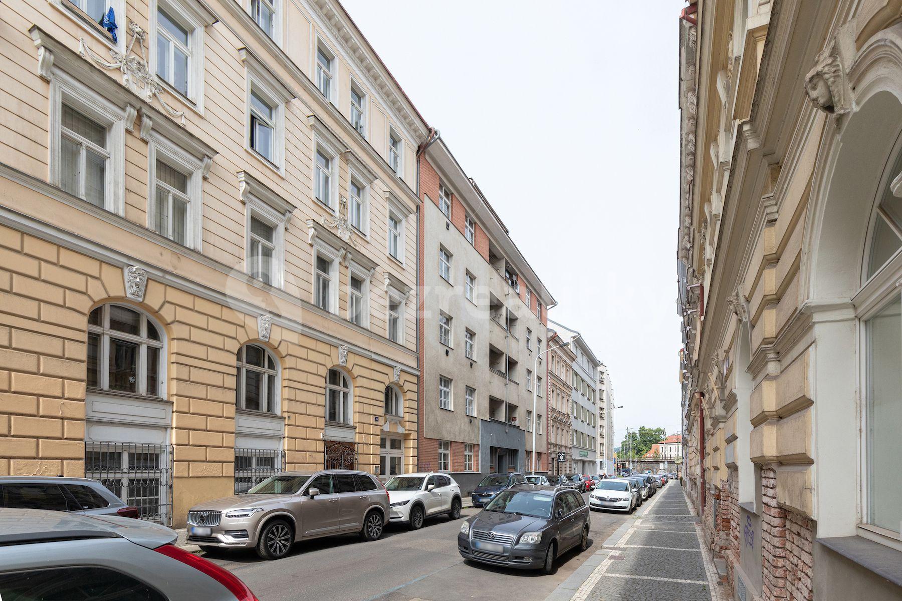 Studio flat for sale, 54 m², Neklanova, Prague, Prague