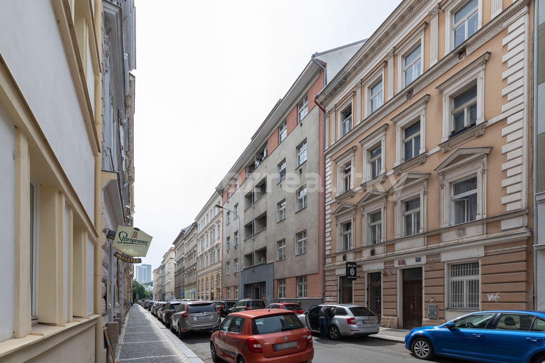 Studio flat for sale, 54 m², Neklanova, Prague, Prague