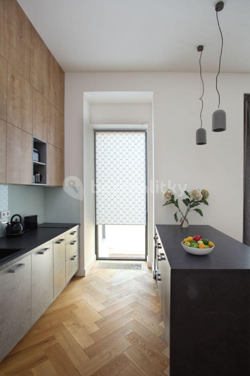 1 bedroom with open-plan kitchen flat to rent, 64 m², Dlážděná, Prague, Prague