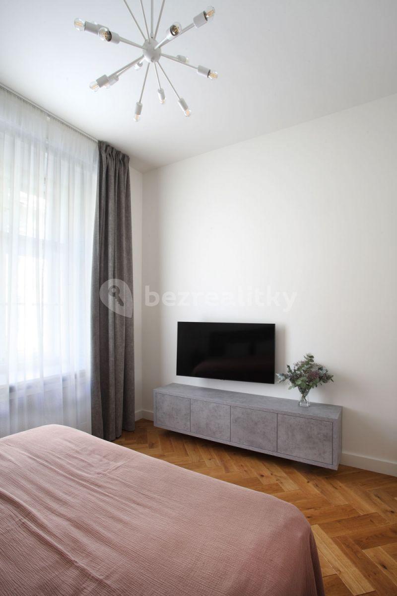 1 bedroom with open-plan kitchen flat to rent, 64 m², Dlážděná, Prague, Prague