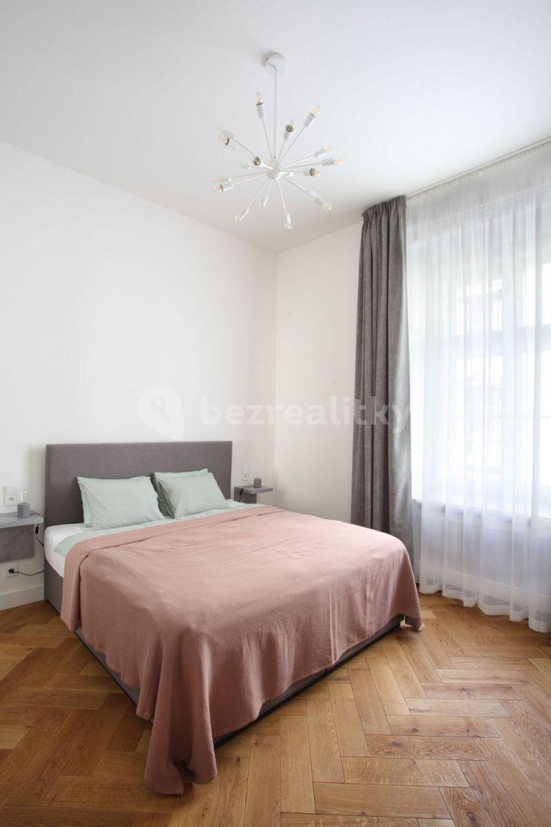 1 bedroom with open-plan kitchen flat to rent, 64 m², Dlážděná, Prague, Prague