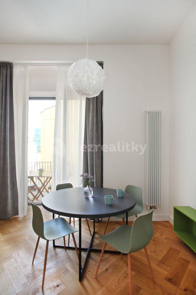 1 bedroom with open-plan kitchen flat to rent, 64 m², Dlážděná, Prague, Prague