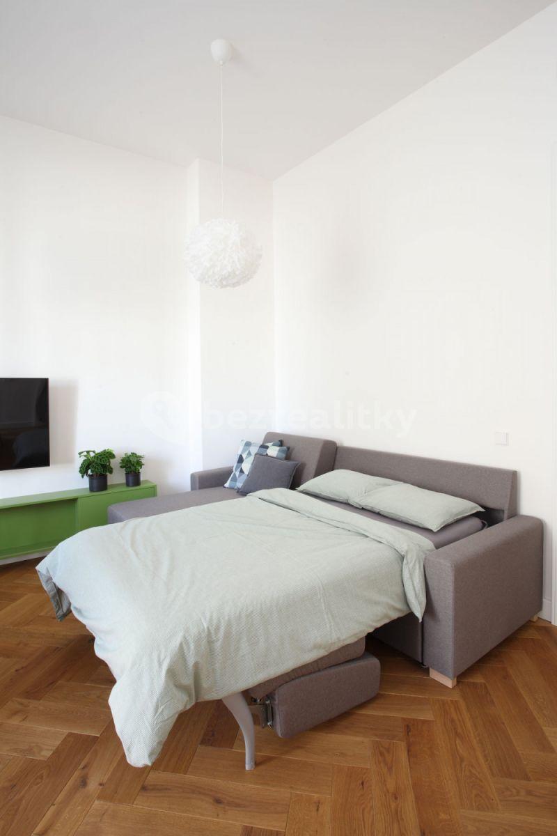 1 bedroom with open-plan kitchen flat to rent, 64 m², Dlážděná, Prague, Prague