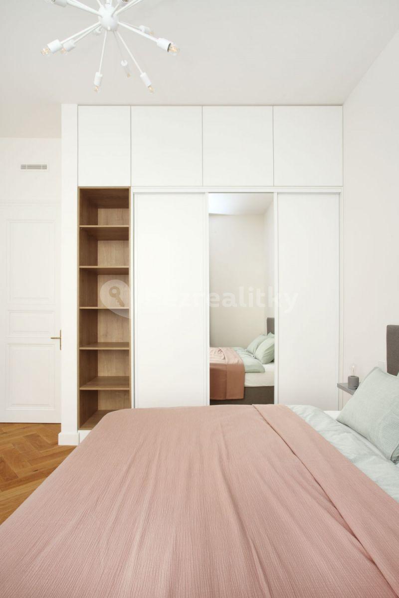 1 bedroom with open-plan kitchen flat to rent, 64 m², Dlážděná, Prague, Prague