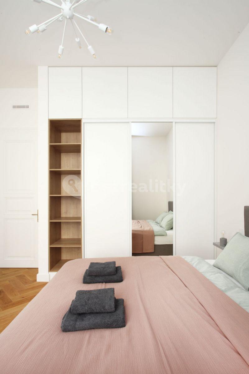 1 bedroom with open-plan kitchen flat to rent, 64 m², Dlážděná, Prague, Prague