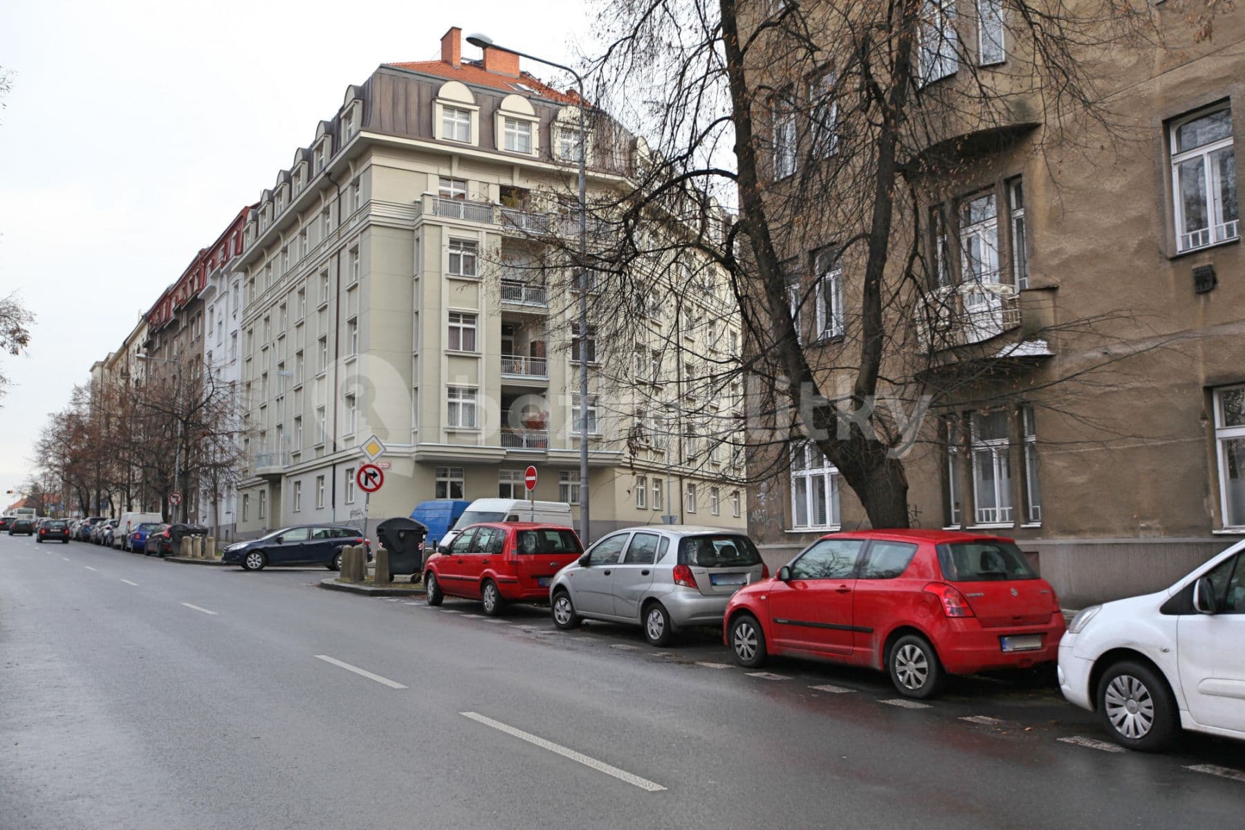 1 bedroom flat to rent, 160 m², Ruská, Prague, Prague