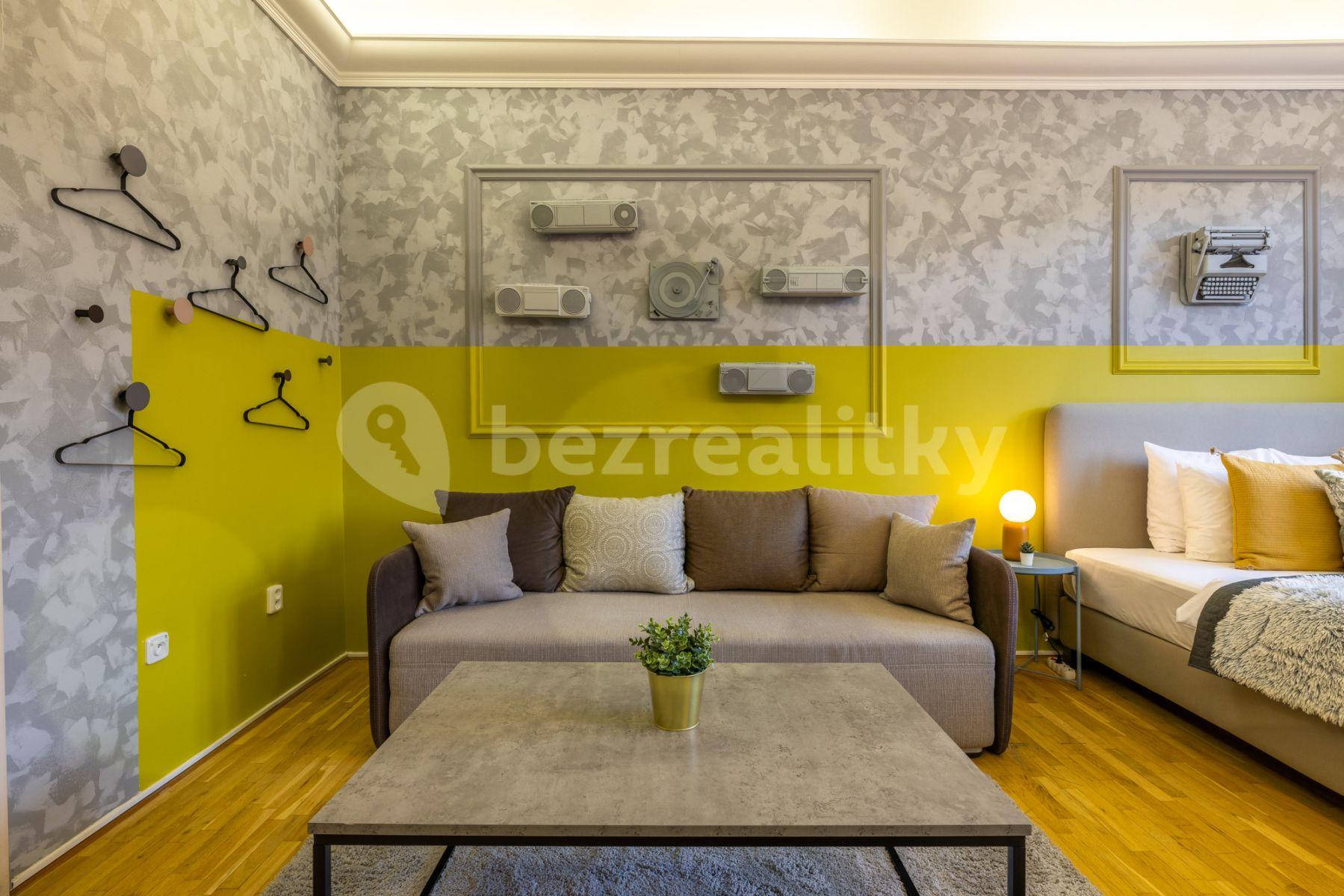 4 bedroom flat to rent, 160 m², Ruská, Prague, Prague