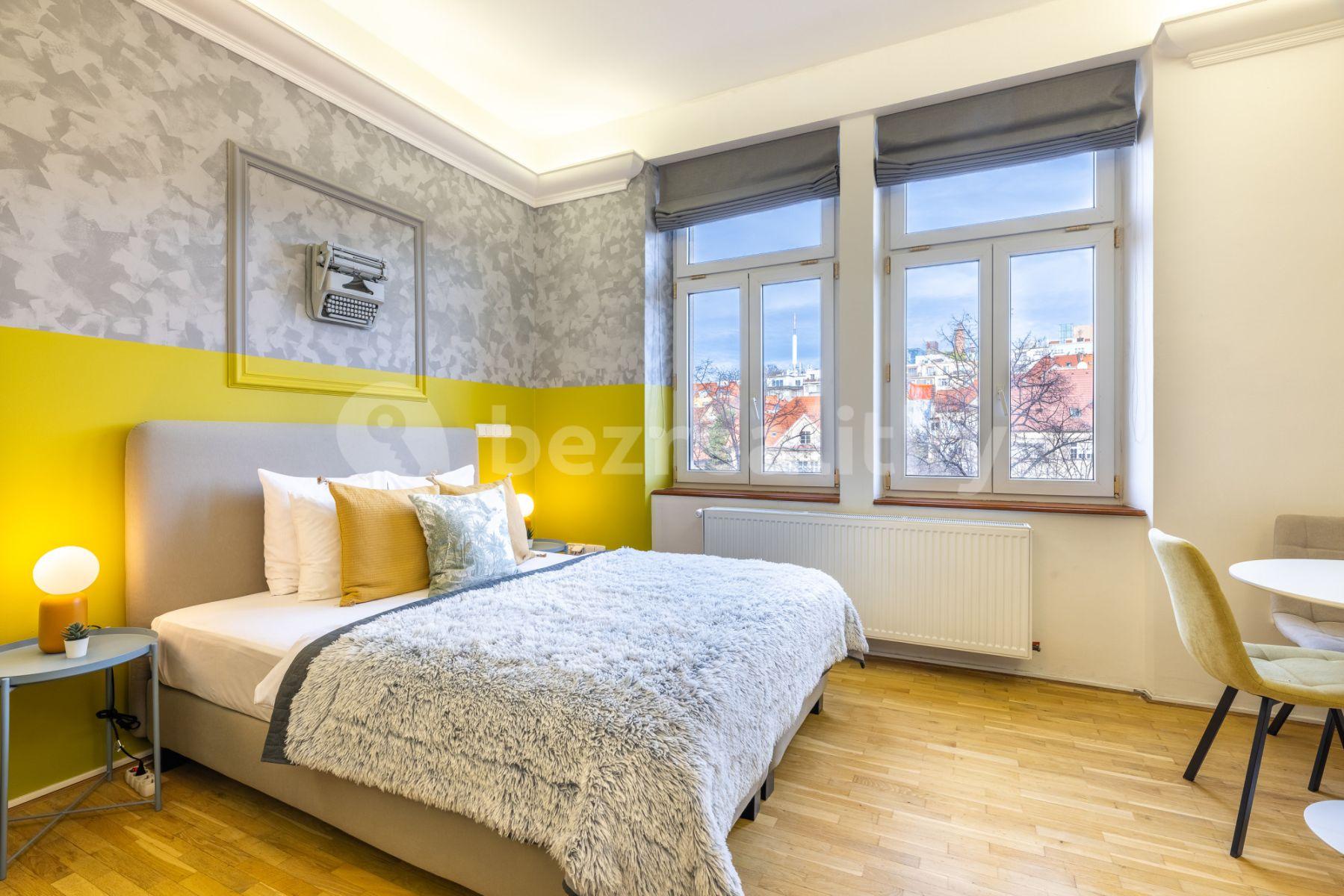 4 bedroom flat to rent, 160 m², Ruská, Prague, Prague