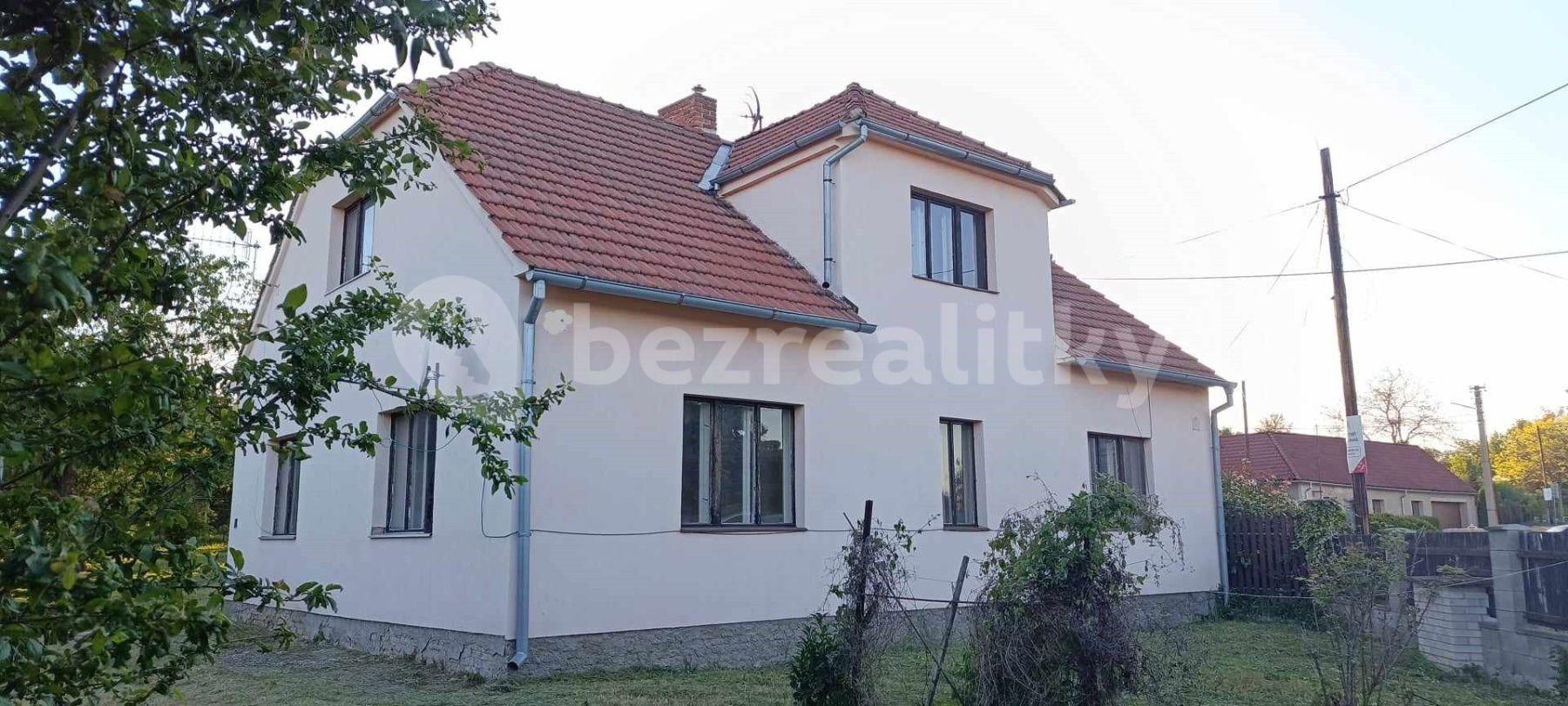 house for sale, 110 m², Hlavní, Bořanovice, Středočeský Region