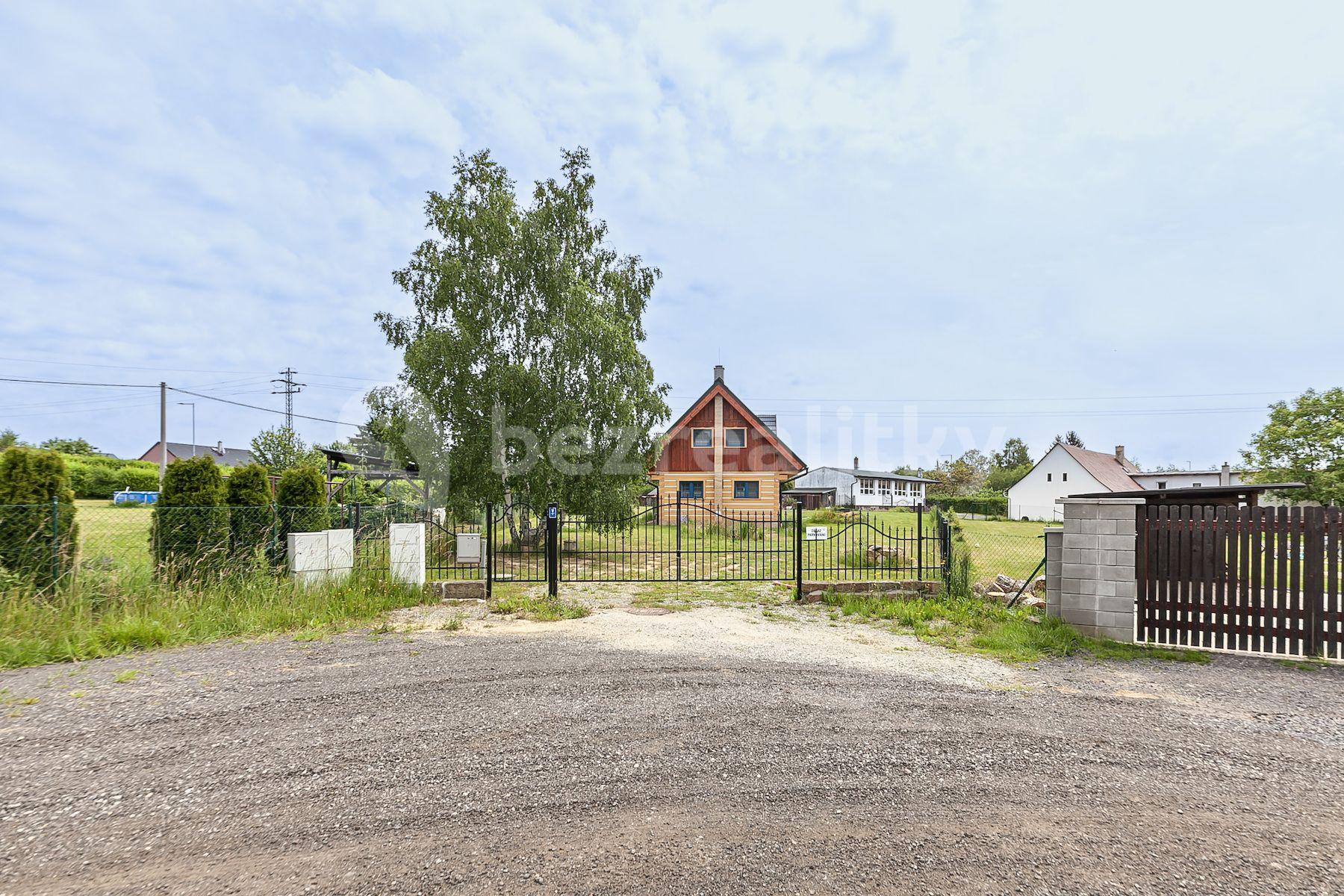 house for sale, 89 m², Pihel, Nový Bor, Liberecký Region