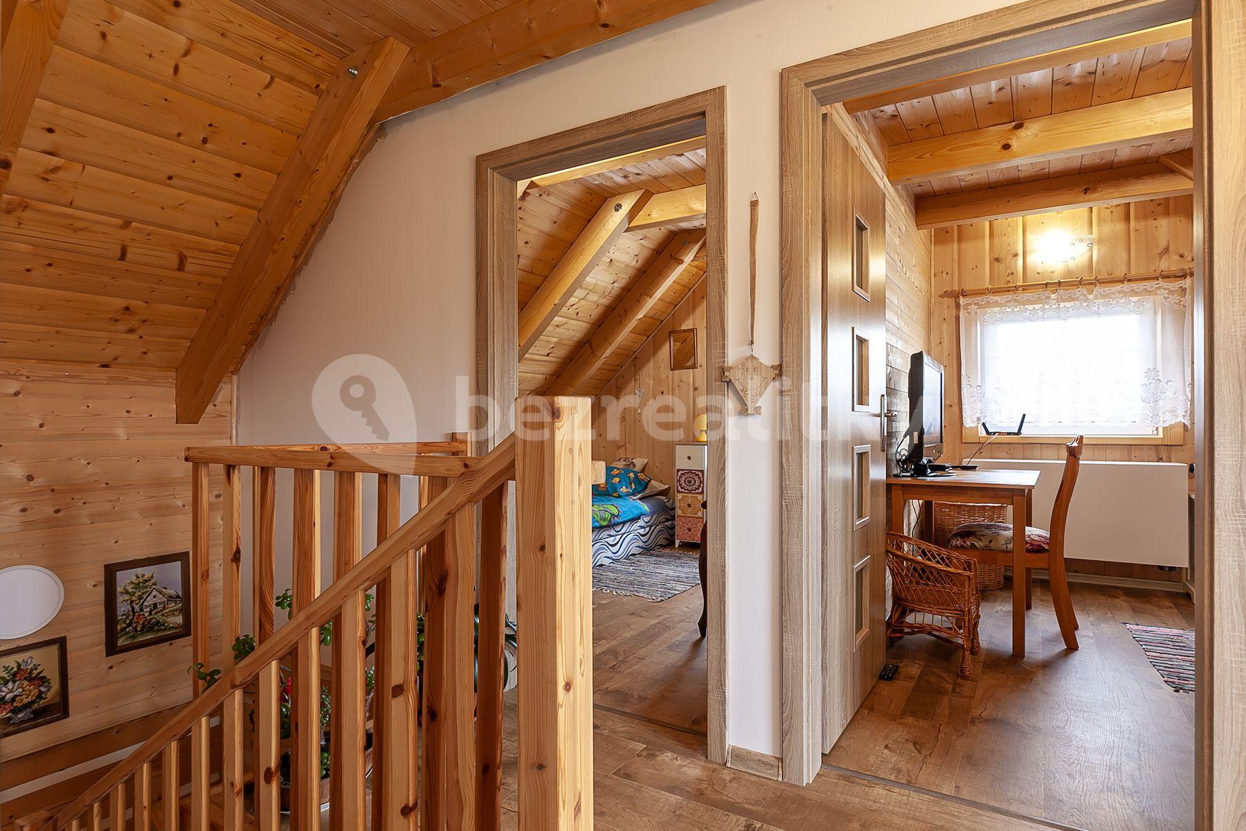 house for sale, 89 m², Pihel, Nový Bor, Liberecký Region