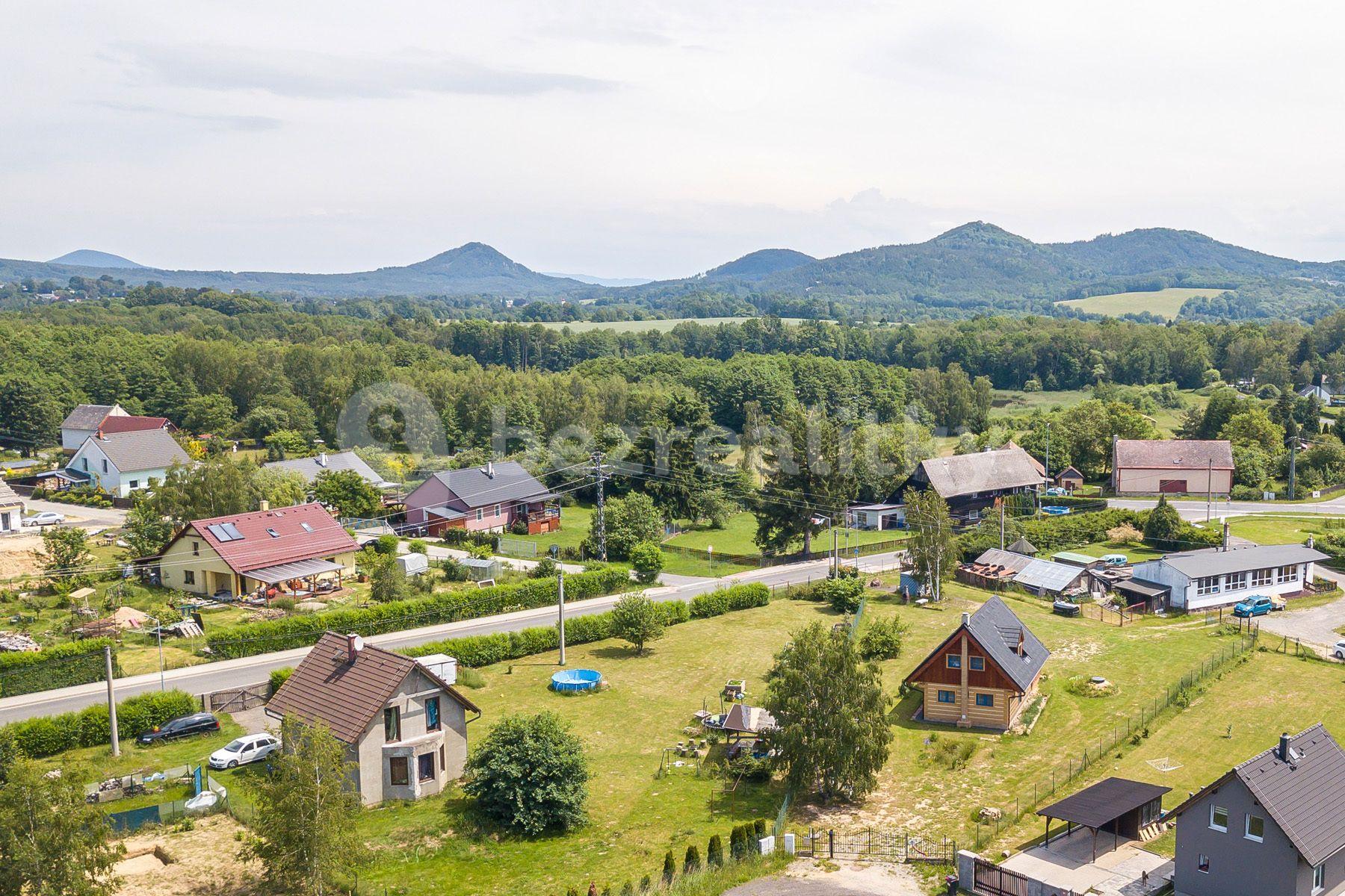 house for sale, 89 m², Pihel, Nový Bor, Liberecký Region