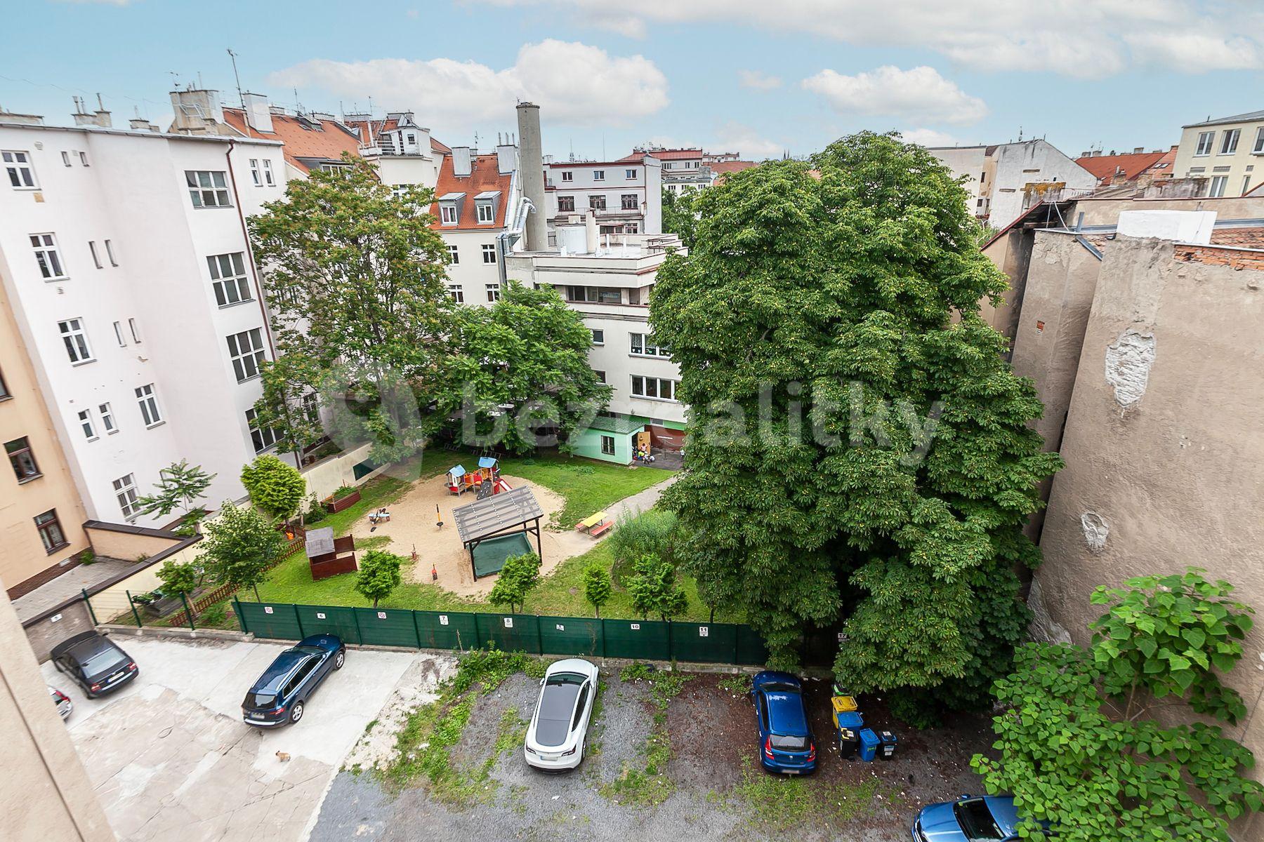 1 bedroom with open-plan kitchen flat for sale, 95 m², Štefánikova, Prague, Prague