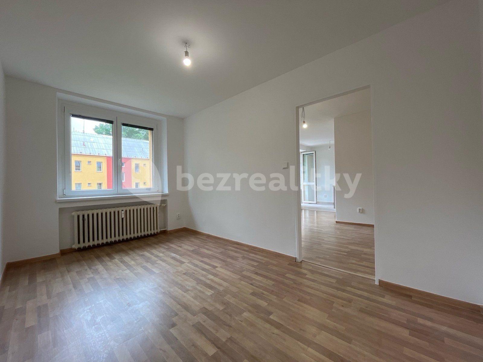 1 bedroom with open-plan kitchen flat to rent, 38 m², Dukelská, Havířov, Moravskoslezský Region