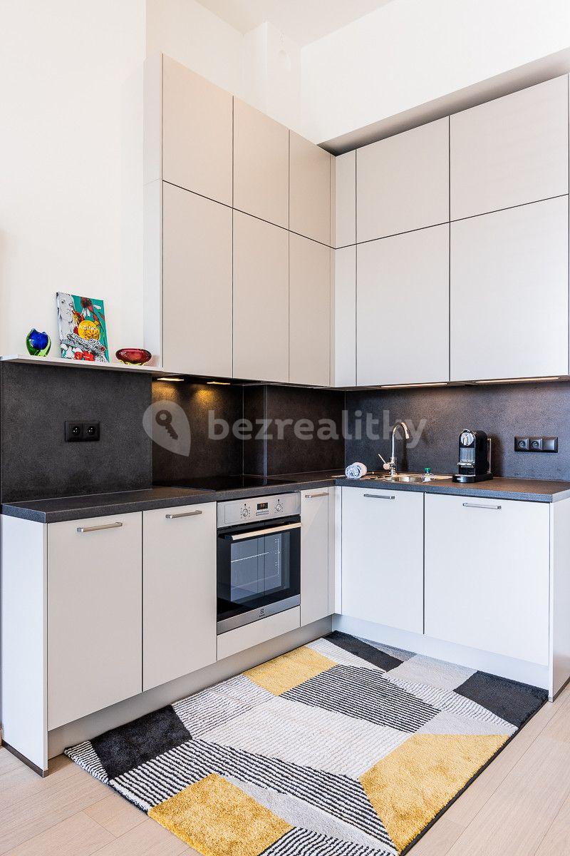 1 bedroom flat to rent, 49 m², V Háji, Prague, Prague