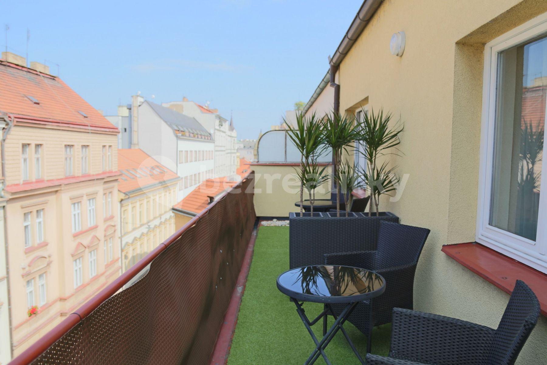 1 bedroom with open-plan kitchen flat to rent, 75 m², Na Zbořenci, Prague, Prague