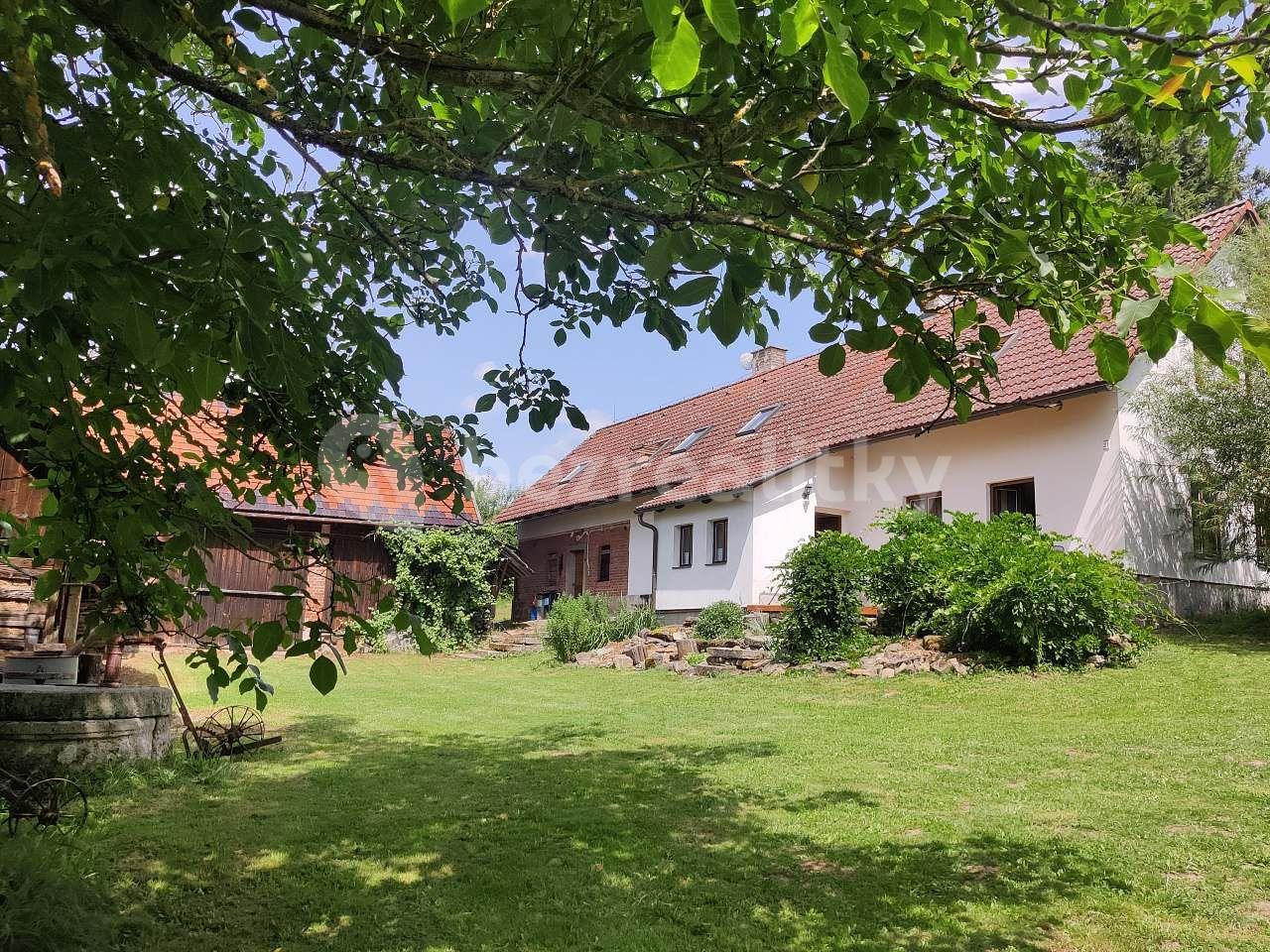 recreational property to rent, 0 m², Libošovice, Královéhradecký Region