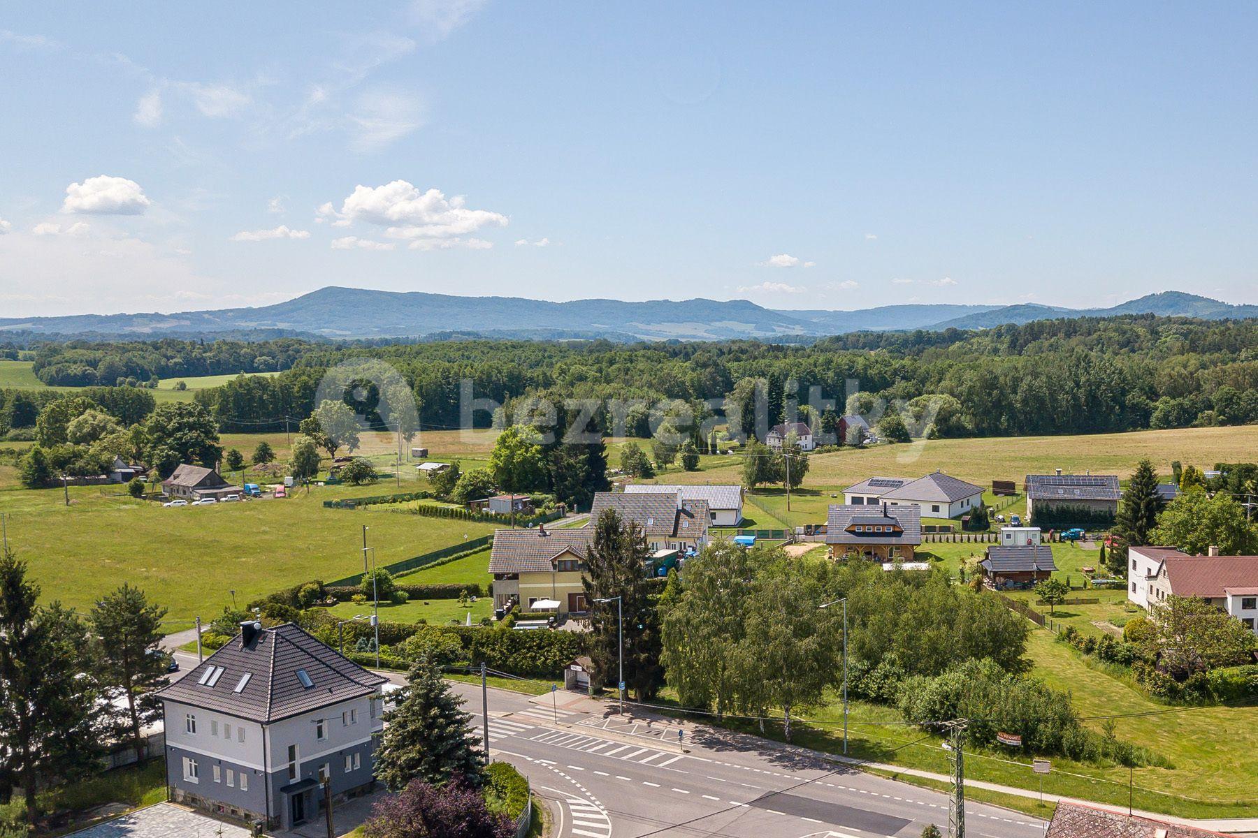 plot for sale, 1,547 m², Pihel, Nový Bor, Liberecký Region