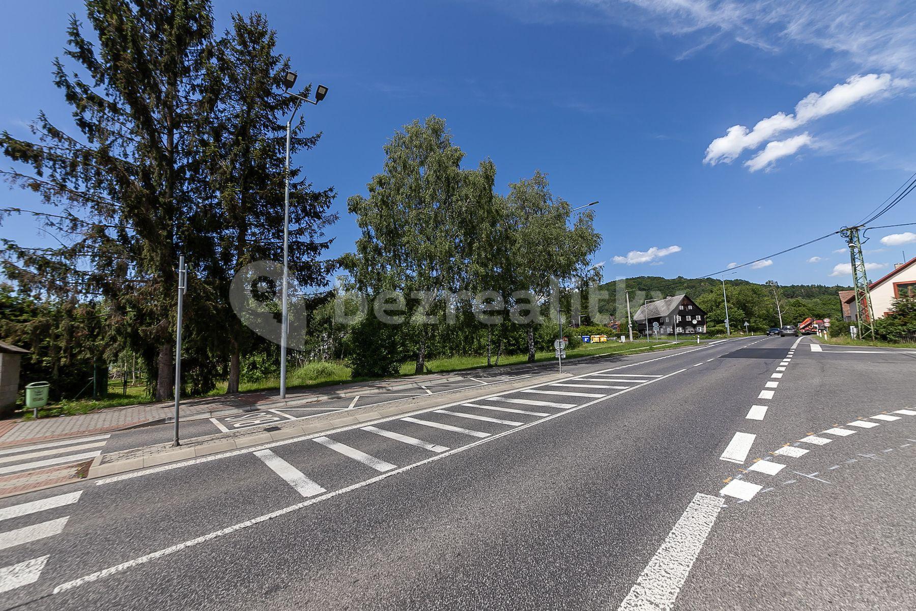 plot for sale, 1,547 m², Pihel, Nový Bor, Liberecký Region