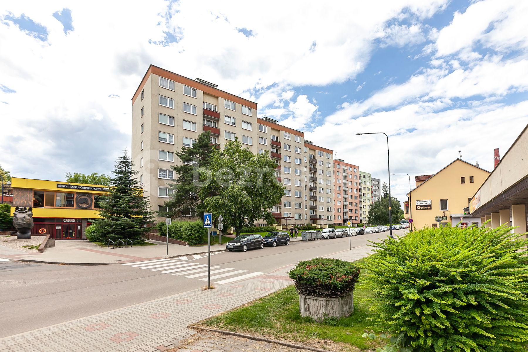 2 bedroom flat for sale, 64 m², Pražská, Benešov, Středočeský Region