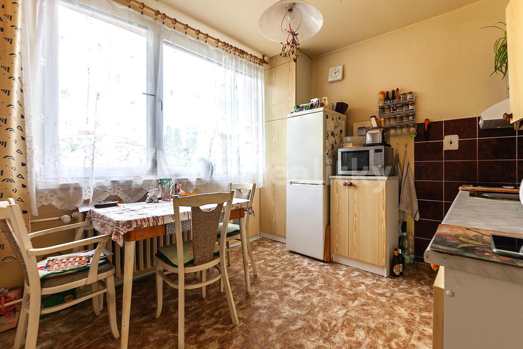 2 bedroom flat for sale, 64 m², Pražská, Benešov, Středočeský Region