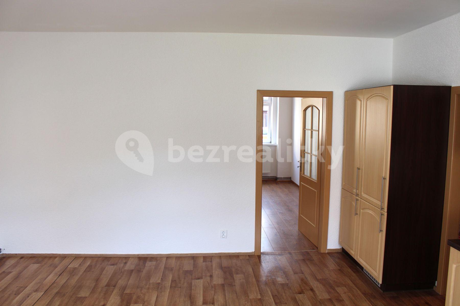 2 bedroom with open-plan kitchen flat for sale, 79 m², Jiráskova, Krupka, Ústecký Region