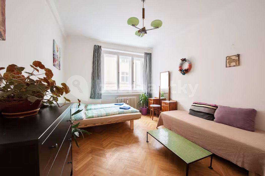 2 bedroom with open-plan kitchen flat to rent, 72 m², Vrázova, Prague, Prague